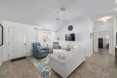 BOND PAID!  Expanded and Updated Designer Banyan Model. TURNKEY on Glenview Championship Golf and Country Club in Florida - for sale on GolfHomes.com, golf home, golf lot