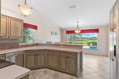 Amazing pool home in Sandpiper, with golf course on Sandpiper Golf Club in Florida - for sale on GolfHomes.com, golf home, golf lot