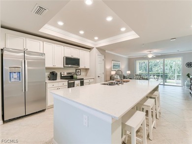 The updated Salerno design, offered turnkey and among the best on Pelican Preserve Golf Club in Florida - for sale on GolfHomes.com, golf home, golf lot