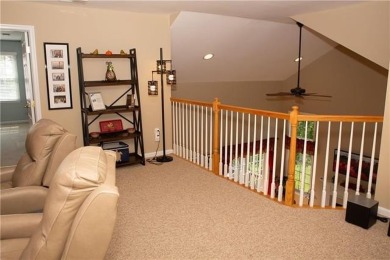 Beautiful 3 bedrooms, 2 full, 2 half baths end unit town home on The Club At Morgan Hill in Pennsylvania - for sale on GolfHomes.com, golf home, golf lot