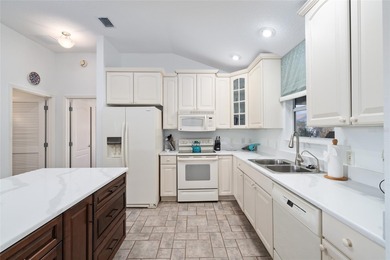 BOND PAID!  Expanded and Updated Designer Banyan Model. TURNKEY on Glenview Championship Golf and Country Club in Florida - for sale on GolfHomes.com, golf home, golf lot