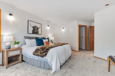 Welcome to your dream mountain home, ideally situated on the on Tahoe Donner Golf Course in California - for sale on GolfHomes.com, golf home, golf lot