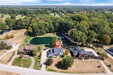 Look no further! This custom-built 5-bedroom, 4-full-bath home on Mayfair Country Club in Ohio - for sale on GolfHomes.com, golf home, golf lot