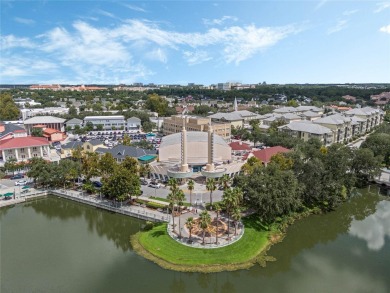 Welcome to 1054 Waterside Drive, a charming 2-bedroom on Celebration Golf Club in Florida - for sale on GolfHomes.com, golf home, golf lot