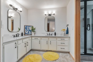 Welcome to your dream mountain home, ideally situated on the on Tahoe Donner Golf Course in California - for sale on GolfHomes.com, golf home, golf lot