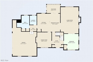 Look no further! This custom-built 5-bedroom, 4-full-bath home on Mayfair Country Club in Ohio - for sale on GolfHomes.com, golf home, golf lot