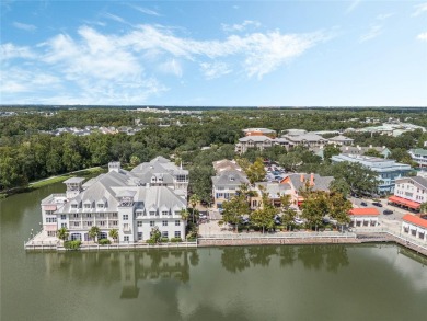 Welcome to 1054 Waterside Drive, a charming 2-bedroom on Celebration Golf Club in Florida - for sale on GolfHomes.com, golf home, golf lot