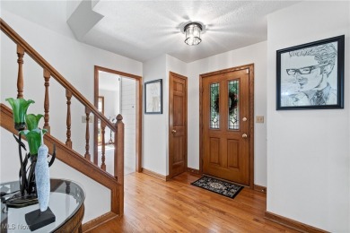 Look no further! This custom-built 5-bedroom, 4-full-bath home on Mayfair Country Club in Ohio - for sale on GolfHomes.com, golf home, golf lot