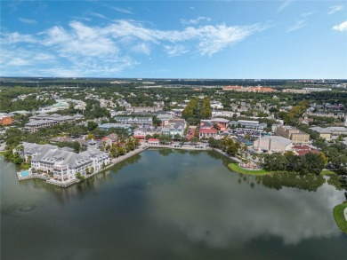 Welcome to 1054 Waterside Drive, a charming 2-bedroom on Celebration Golf Club in Florida - for sale on GolfHomes.com, golf home, golf lot