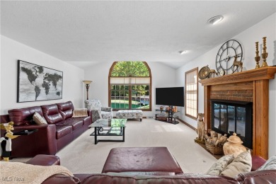 Look no further! This custom-built 5-bedroom, 4-full-bath home on Mayfair Country Club in Ohio - for sale on GolfHomes.com, golf home, golf lot