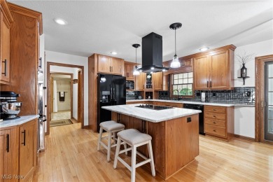 Look no further! This custom-built 5-bedroom, 4-full-bath home on Mayfair Country Club in Ohio - for sale on GolfHomes.com, golf home, golf lot