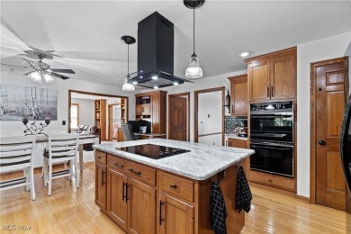 Look no further! This custom-built 5-bedroom, 4-full-bath home on Mayfair Country Club in Ohio - for sale on GolfHomes.com, golf home, golf lot