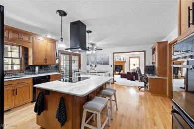 Look no further! This custom-built 5-bedroom, 4-full-bath home on Mayfair Country Club in Ohio - for sale on GolfHomes.com, golf home, golf lot