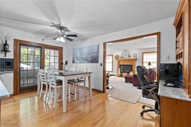 Look no further! This custom-built 5-bedroom, 4-full-bath home on Mayfair Country Club in Ohio - for sale on GolfHomes.com, golf home, golf lot