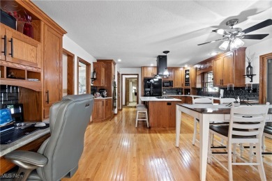 Look no further! This custom-built 5-bedroom, 4-full-bath home on Mayfair Country Club in Ohio - for sale on GolfHomes.com, golf home, golf lot
