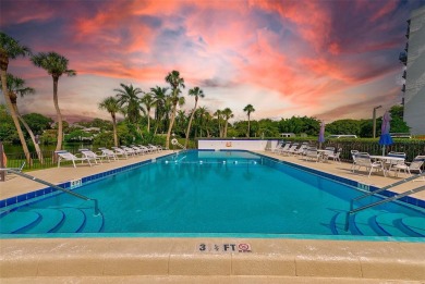 Resort Style Living in this Beautiful Penthouse level 2/2 condo on Belleair Country Club in Florida - for sale on GolfHomes.com, golf home, golf lot