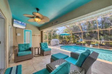 Welcome to your own private island in the quiet retreat that is on Rotonda Golf and Country Club - Long Marsh  in Florida - for sale on GolfHomes.com, golf home, golf lot