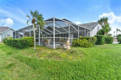 Amazing pool home in Sandpiper, with golf course on Sandpiper Golf Club in Florida - for sale on GolfHomes.com, golf home, golf lot