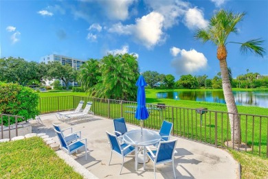 Resort Style Living in this Beautiful Penthouse level 2/2 condo on Belleair Country Club in Florida - for sale on GolfHomes.com, golf home, golf lot