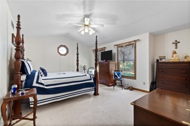 Look no further! This custom-built 5-bedroom, 4-full-bath home on Mayfair Country Club in Ohio - for sale on GolfHomes.com, golf home, golf lot