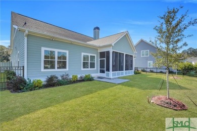 Nestled in the highly sought-after community of Westbrook at on Savannah Quarters Country Club in Georgia - for sale on GolfHomes.com, golf home, golf lot