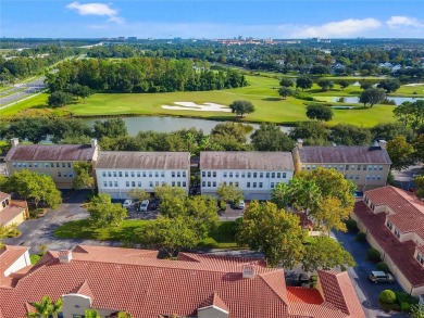 Welcome to 1054 Waterside Drive, a charming 2-bedroom on Celebration Golf Club in Florida - for sale on GolfHomes.com, golf home, golf lot