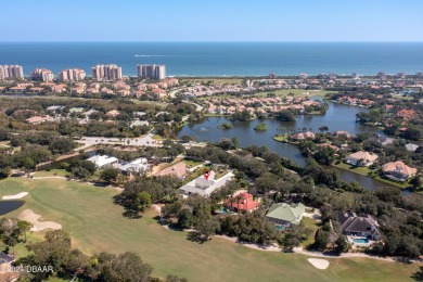 Exquisitely built by ''Skyway'' in 2012 this home offers 6,040 on Hammock Dunes Club in Florida - for sale on GolfHomes.com, golf home, golf lot