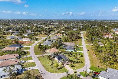 Welcome to your own private island in the quiet retreat that is on Rotonda Golf and Country Club - Long Marsh  in Florida - for sale on GolfHomes.com, golf home, golf lot