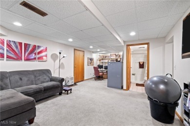 Look no further! This custom-built 5-bedroom, 4-full-bath home on Mayfair Country Club in Ohio - for sale on GolfHomes.com, golf home, golf lot