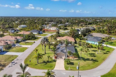 Welcome to your own private island in the quiet retreat that is on Rotonda Golf and Country Club - Long Marsh  in Florida - for sale on GolfHomes.com, golf home, golf lot