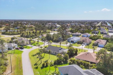 Welcome to your own private island in the quiet retreat that is on Rotonda Golf and Country Club - Long Marsh  in Florida - for sale on GolfHomes.com, golf home, golf lot