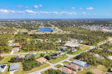 Welcome to your own private island in the quiet retreat that is on Rotonda Golf and Country Club - Long Marsh  in Florida - for sale on GolfHomes.com, golf home, golf lot
