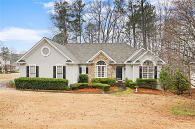 Exceptional opportunity to own this charming property at a on Chapel Hills Golf and Country Club in Georgia - for sale on GolfHomes.com, golf home, golf lot