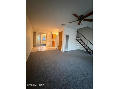 Charming 3-bedroom, 2-bath, two-story townhouse co-op located in on Randolph Park Golf Courses in Arizona - for sale on GolfHomes.com, golf home, golf lot