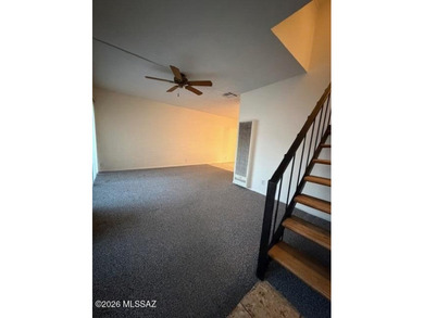 Charming 3-bedroom, 2-bath, two-story townhouse co-op located in on Randolph Park Golf Courses in Arizona - for sale on GolfHomes.com, golf home, golf lot