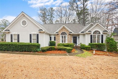 Exceptional opportunity to own this charming property at a on Chapel Hills Golf and Country Club in Georgia - for sale on GolfHomes.com, golf home, golf lot