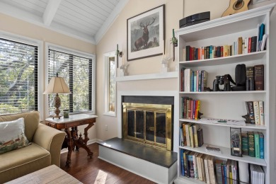 Discover coastal charm in this beautifully updated two-bedroom on The Seabrook Island Club in South Carolina - for sale on GolfHomes.com, golf home, golf lot