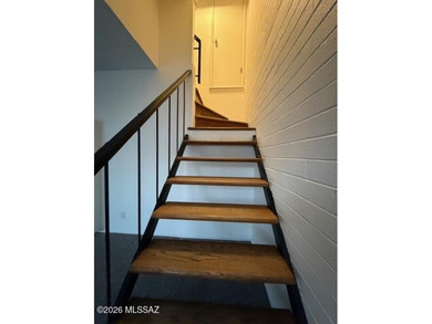 Charming 3-bedroom, 2-bath, two-story townhouse co-op located in on Randolph Park Golf Courses in Arizona - for sale on GolfHomes.com, golf home, golf lot