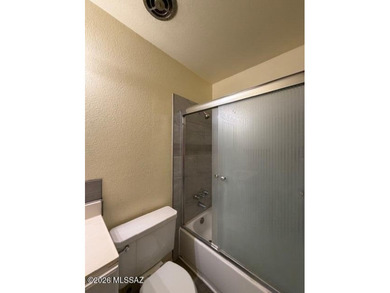 Charming 3-bedroom, 2-bath, two-story townhouse co-op located in on Randolph Park Golf Courses in Arizona - for sale on GolfHomes.com, golf home, golf lot