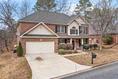 Located at the 15th hole at Cider Ridge offers plenty of space on Cider Ridge Golf Club in Alabama - for sale on GolfHomes.com, golf home, golf lot