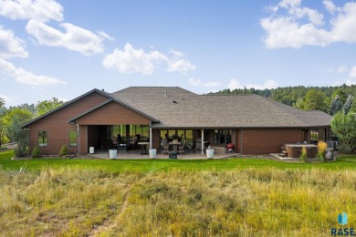 Luxury Living on Red Rocks Golf Course Modern elegance meets on Golf Club At Red Rock in South Dakota - for sale on GolfHomes.com, golf home, golf lot
