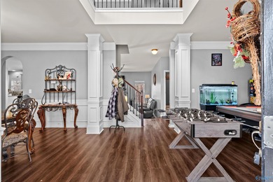 Located at the 15th hole at Cider Ridge offers plenty of space on Cider Ridge Golf Club in Alabama - for sale on GolfHomes.com, golf home, golf lot