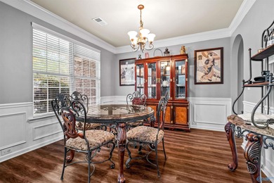 Located at the 15th hole at Cider Ridge offers plenty of space on Cider Ridge Golf Club in Alabama - for sale on GolfHomes.com, golf home, golf lot