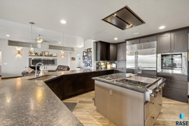 Luxury Living on Red Rocks Golf Course Modern elegance meets on Golf Club At Red Rock in South Dakota - for sale on GolfHomes.com, golf home, golf lot