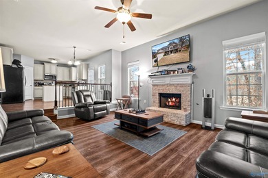 Located at the 15th hole at Cider Ridge offers plenty of space on Cider Ridge Golf Club in Alabama - for sale on GolfHomes.com, golf home, golf lot