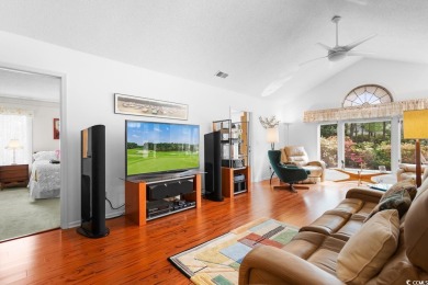 IT'S YOUR LUCKY DAY - THIS BEAUTIFUL HOME IS BACK ON THE MARKET! on Burning Ridge Golf Course in South Carolina - for sale on GolfHomes.com, golf home, golf lot