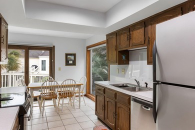 The only THREE bedroom, end unit Spinnaker Beachhouse available on The Seabrook Island Club in South Carolina - for sale on GolfHomes.com, golf home, golf lot