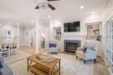 Beautifully Remodeled Plantation Townhome in Haig Point! This on Haig Point Golf Club in South Carolina - for sale on GolfHomes.com, golf home, golf lot