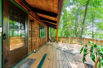 Like something out of Storybook Forest- Tucked beneath a canopy on Paradise Lake Golf Course in West Virginia - for sale on GolfHomes.com, golf home, golf lot