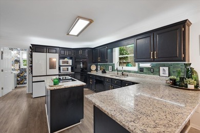 Tired of the open-concept craze? Welcome to your perfect layout on Fairfield Plantation Golf and Country Club in Georgia - for sale on GolfHomes.com, golf home, golf lot